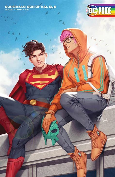 mr kent gay|Jon Kent: Superman comes out as bisexual in an。